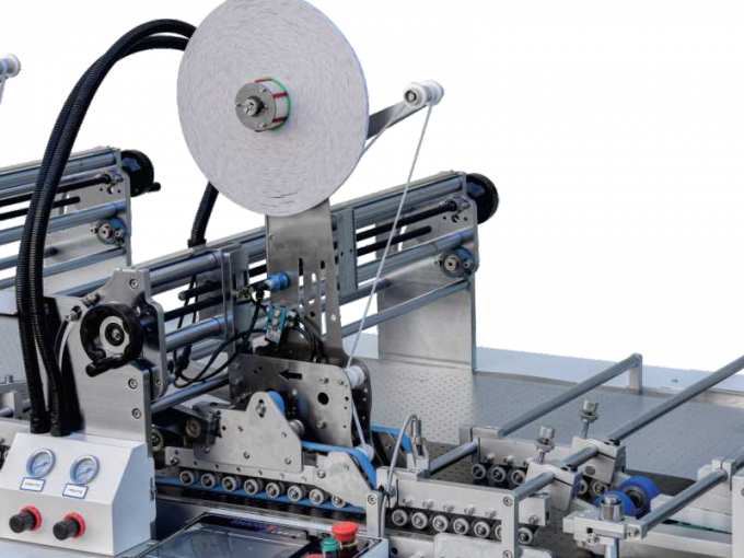 45° one-touch rotary changeover unit