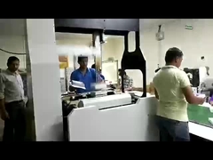 LY-800 Máquina semiautomática para envolver cajas rígidas