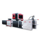 Multifunctional Visual Positioning Machine for positioning rigid boxes and case maker