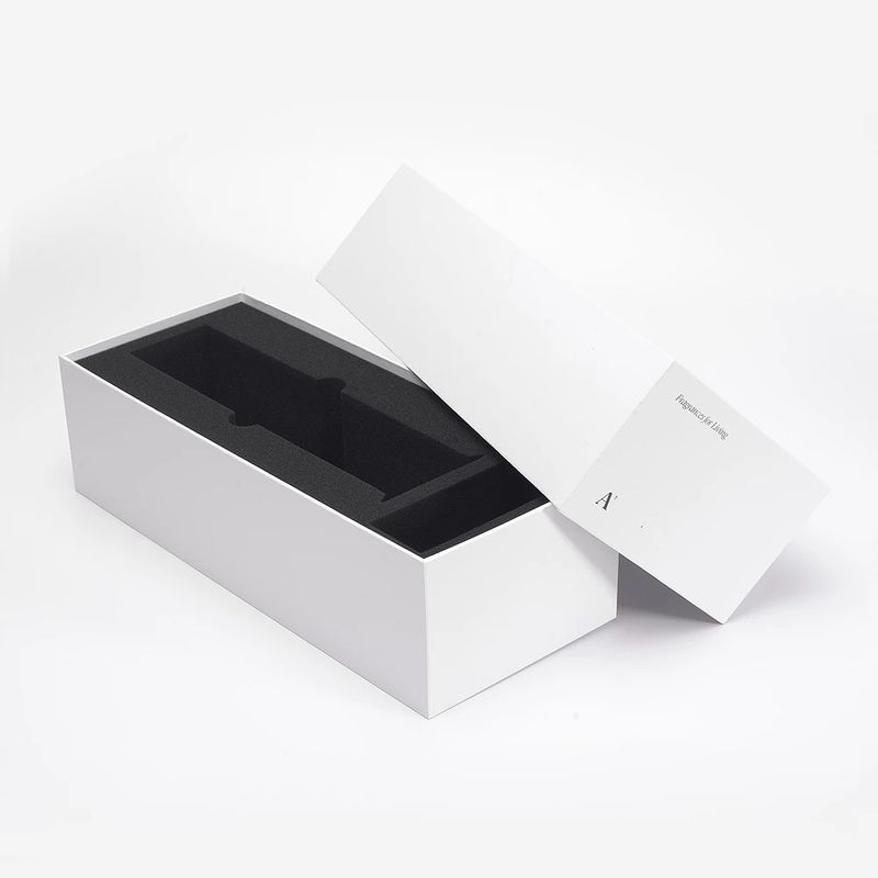 Máquina de posicionamiento doble automático LY 850DN para cajas rígidas, máquina de alimentación de papel, caja rígida, funda de joyería, zapato de lujo, caja de regalo cosmética