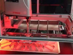 Sistema de embalaje de caja de visión automática para cajas de teléfonos móviles, cajas de pasteles lunares, cajas de té