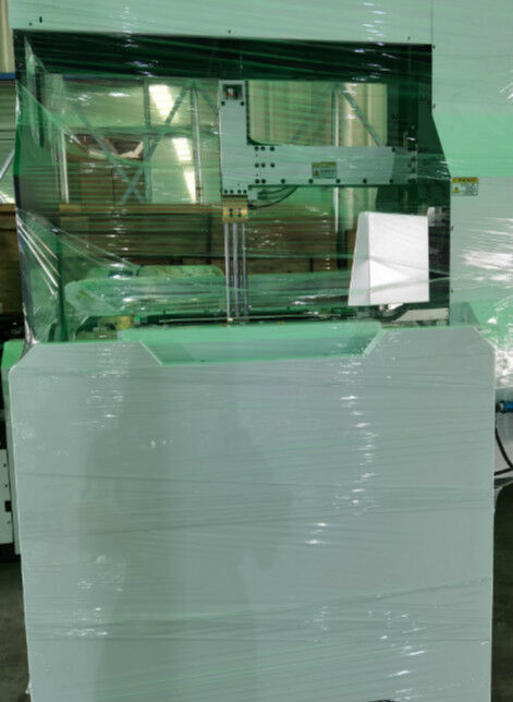 Máquina de plegado de cajas semiautomática tamaño máximo 550 * 400 * 120mm fácil de operar