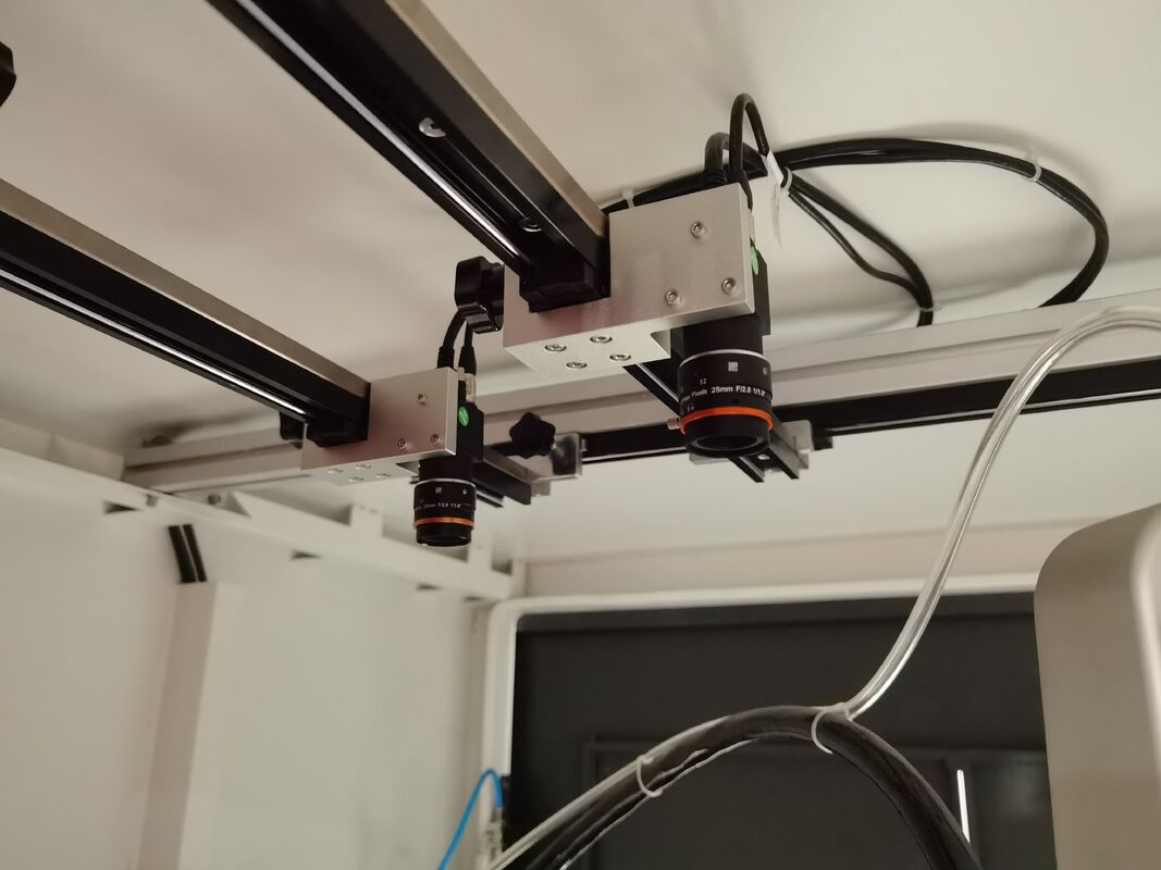 Alta velocidad 15-22pcs/min LY-400AWK Línea de producción de marcos de perímetro totalmente automática Alta precisión