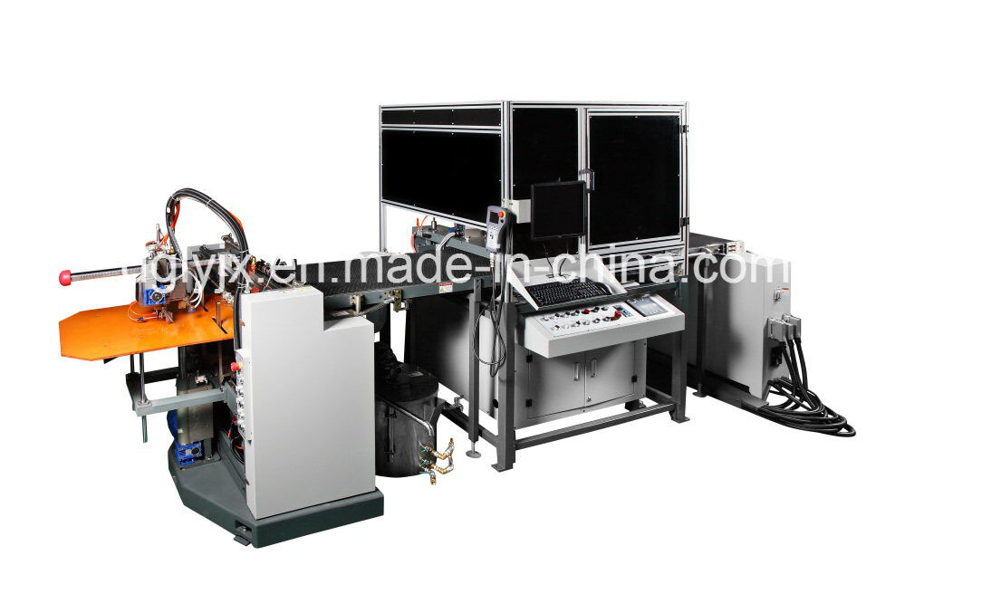 Production Speed 30 to 60 Pieces Per Minute Fully Automatic Cardboard Box Assembly Machine for Packaging Line Integration