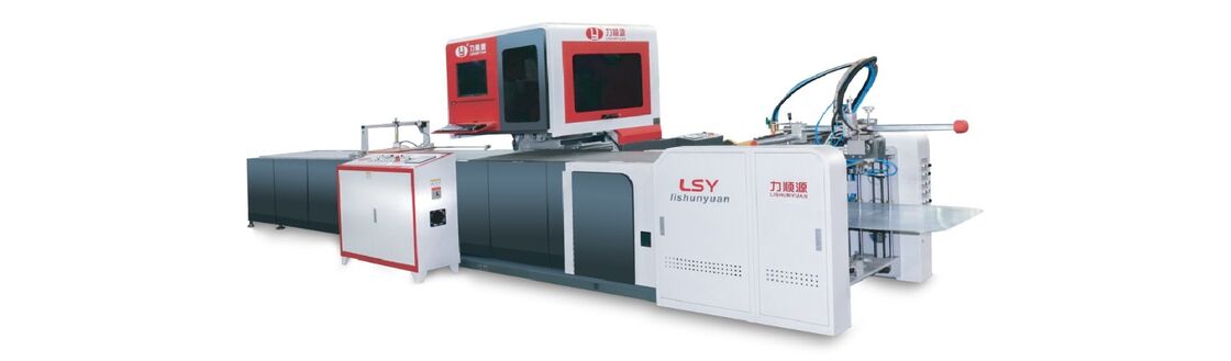 PLC con interfaz de pantalla táctil Máquina de posicionamiento automático Velocidad de producción automática 35-45pcsmin