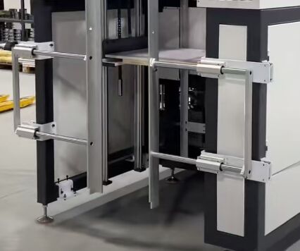 Máquina que corta con tintas completamente automática de nueva generación ningún punto de conexión solamente para el tablero gris