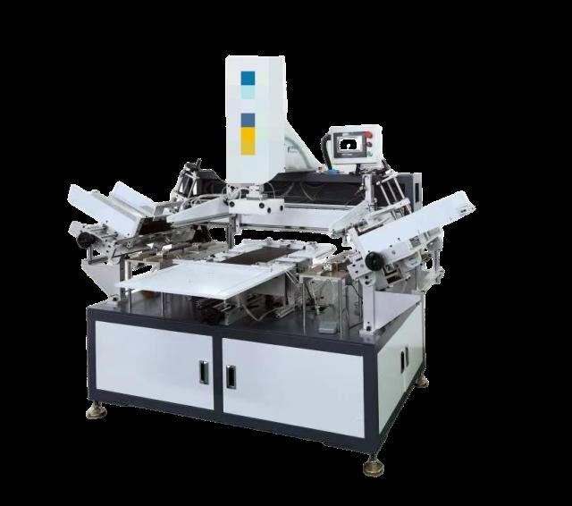LSY - Máquina ensambladora de alas plegables semiautomática WSM1200 Máquina para fabricar cajas de alas/Máquina ensambladora de alas plegables/