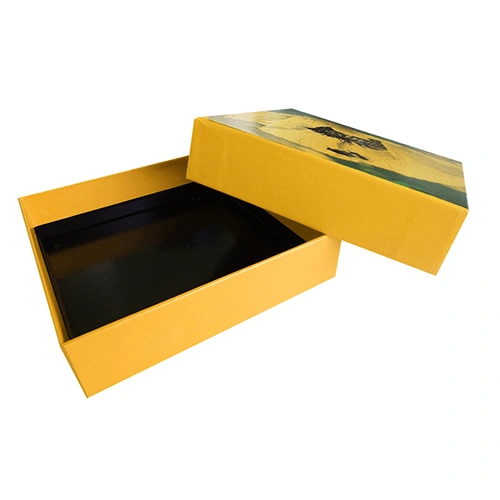 LY-800C Máquina de envoltura inteligente semiautomática ((dentro del cepillo de oreja trasero) Máquina de envoltura de caja de regalos Máquina plegable de borde de caja rígida