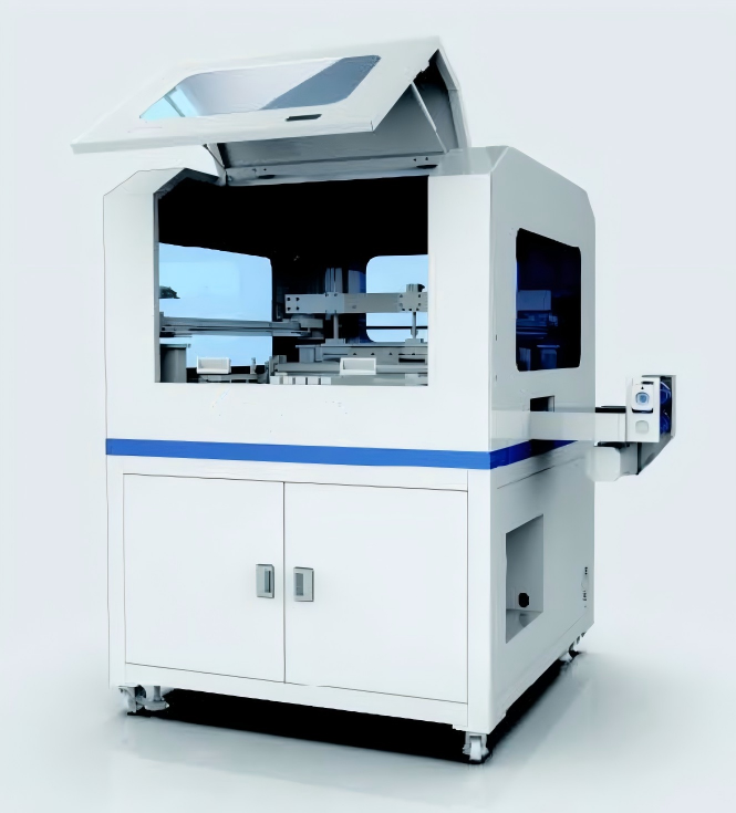 Máquina de fabricación de cajas rígidas LY-CY-700 con servo accionamiento para la formación y envuelva de alas precisas en la producción de cajas plegables de pequeños lotes