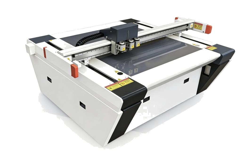 LY-RK03-1113 Máquina de corte de materiales flexibles no metálicos sin matriz con precisión de ± 0,05 mm para la fabricación de muestras multifunción y compatibilidad amplia de materiales