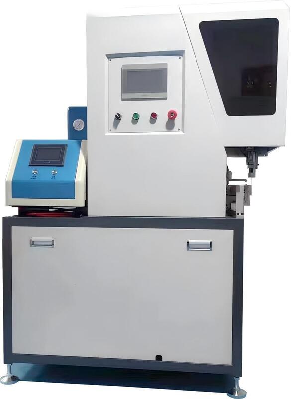 LY-450 Máquina Semiautomática de Inserción Múltiple de Cintas Máquina para Fabricar Cajas Rígidas Caja de Joyería Manga Caja de Joyería Caja de Regalo de Lujo Caja de Zapatos