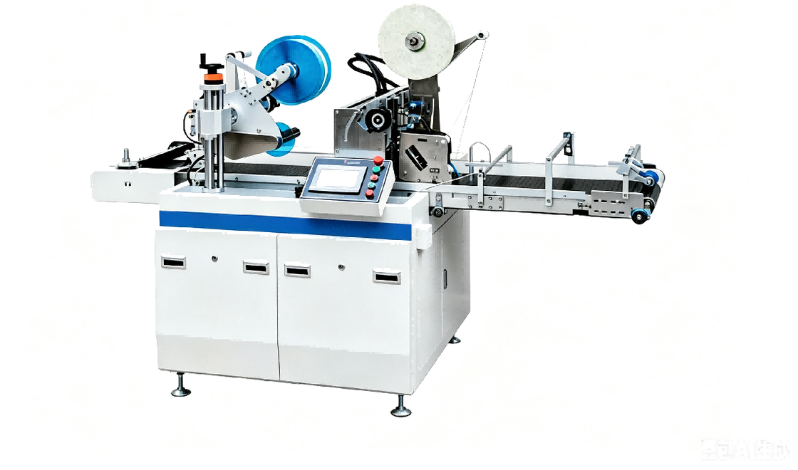 LY-600SF caja plegable multifuncional de pasta de doble cara máquina adhesiva cinta aplicadora máquina