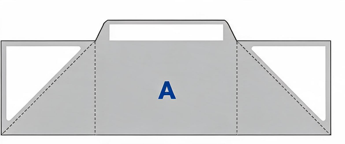 LY 600SFT 3 Máquina de aplicación de cinta de doble cara multifunción para cajas plegables