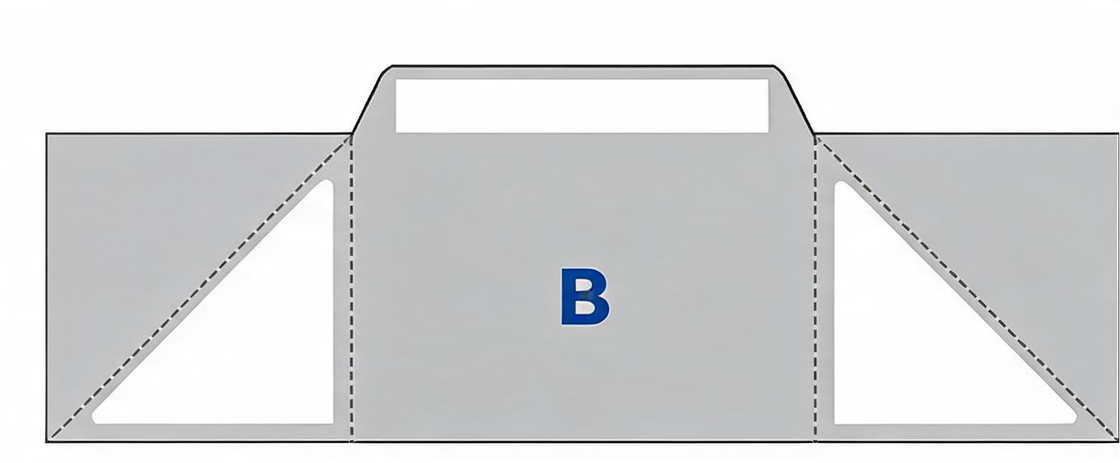 LY 600SFT 3 Máquina de aplicación de cinta de doble cara multifunción para cajas plegables