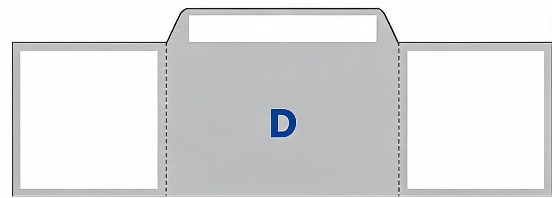 LY 600SFT 3 Máquina de aplicación de cinta de doble cara multifunción para cajas plegables