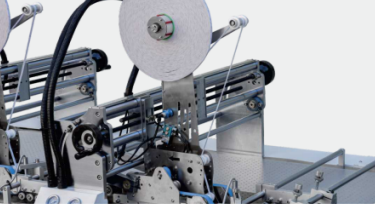 LY-600SF Máquina Aplicadora de Cinta Totalmente Automática Integrándose Perfectamente en Líneas de Empaque para Maximizar el Rendimiento y la Eficiencia