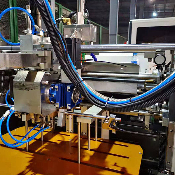 LY-HB2500CK Línea de producción inteligente de cajas rígidas de alta velocidad Máquina para fabricar cajas de alta velocidad