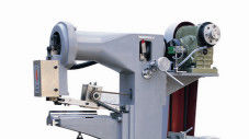 Semi Automatic Box Corner Pasting Machine Operation Speed 20 - 40 PCS / Min