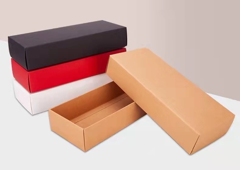 Máquina automática de plegado de cajas de papel corrugado para hacer cajas de paquetes