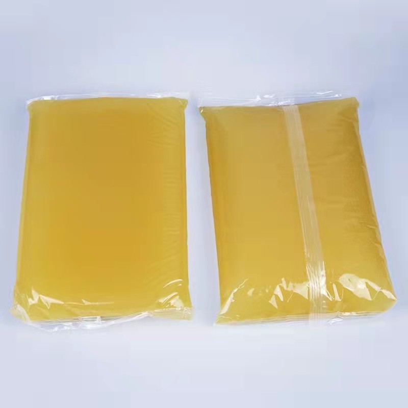 Hot Melt Animal Jelly Glue For With Strong Viscosity And Good Fluidity