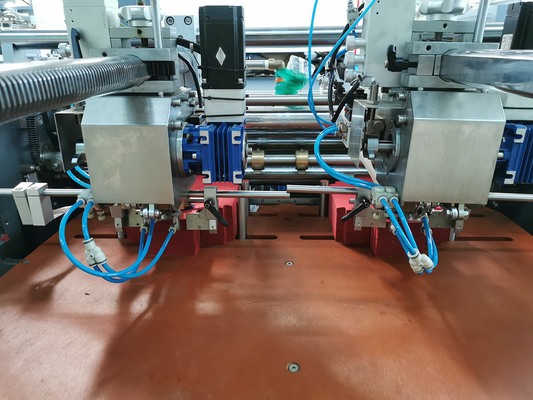Máquina de fabricación de cajas rígidas automática de alta velocidad inteligente multifunción 2 en 1 50-52pcs/min