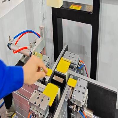 Máquina automática de posicionamiento de caja doble para caja de teléfono, caja de regalo, fabricante de cajas