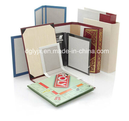 PLC Control Máquina de Ensamblaje de Cajas de Cartón Totalmente Automática con Incorporación de Película y Tipo de Embalaje de Caja de Madera Contrachapada para Configuración de Línea de Empaque