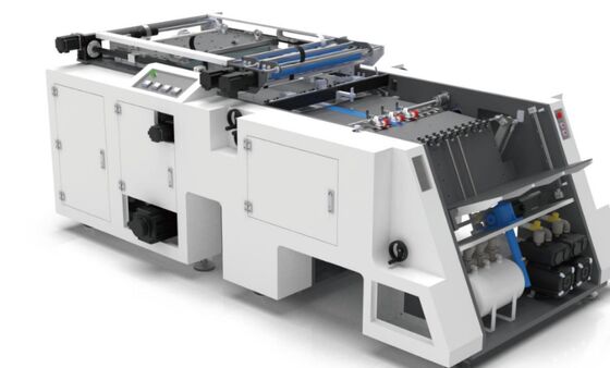 LY-720 Máquina de Estampado en Caliente Totalmente Automática Caja de Joyería Alta Velocidad