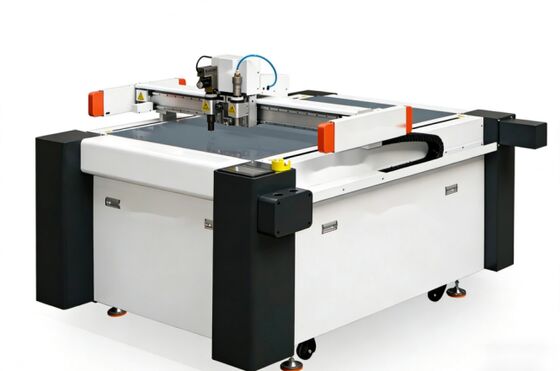 LY-RK03-1113 Máquina de corte de materiales flexibles no metálicos sin matriz con precisión de ± 0,05 mm