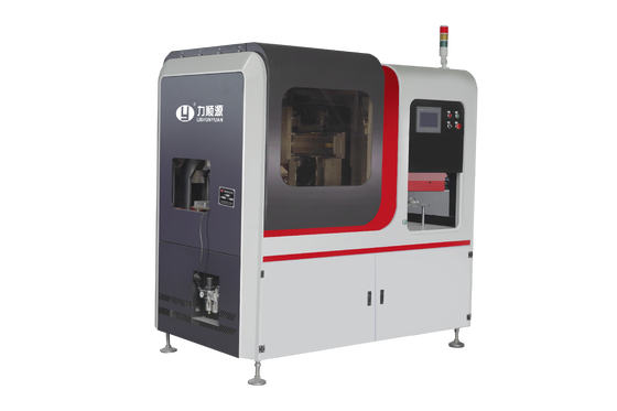 LY-TCJ250 Máquina de aplicación de revestimiento automatizado Máquina de revestimiento de caja rígida Máquina de revestimiento de caja de regalo Máquina de revestimiento de caja de regalo Máquina de pegado de revestimiento interior