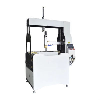 Máquina rígida semi auto de la fabricación de cajas para formar las cajas	máquina rígida de la fabricación de cajas