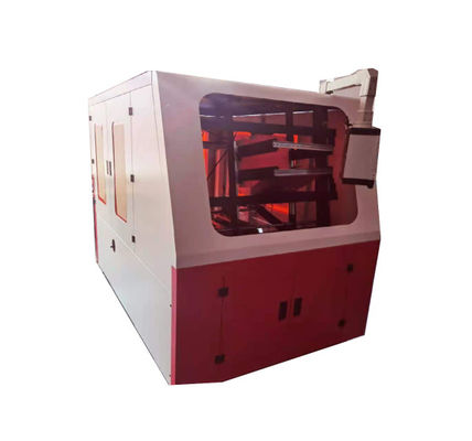 Venta caliente Máquina automática de plegado de cajas velocidad 18-22pcs/min 1 año de garantía
