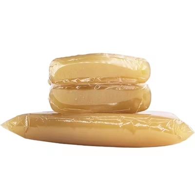 Viscosidad animal de Jelly Glue For With Strong del derretimiento caliente y buena fluidez