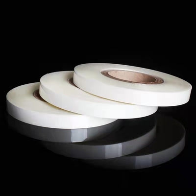 cinta caliente de papel del derretimiento de los 2.2cmx300m Kraft para la máquina que pega de la esquina