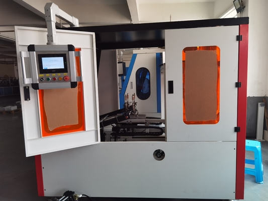 Automatic Corrugated Paper Box Folding Machine For Making Package Box Food Box Making Machine